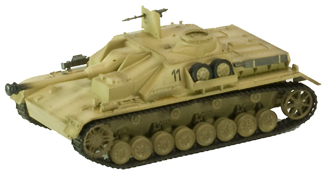 Sturmgeschutz IV, Frente del Este, 1944, 1:72, Easy Models 