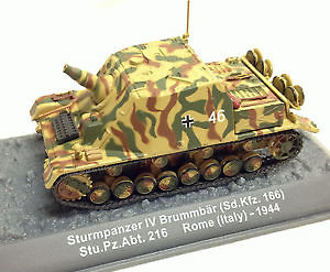 Sturmpanzer IV 