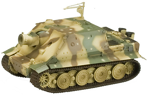 Sturm Tiger 1001, 1:72, Easy Model 