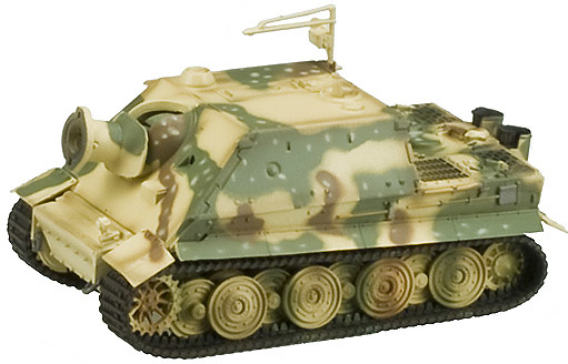 Sturm Tiger 1002, 1:72, Easy Model 