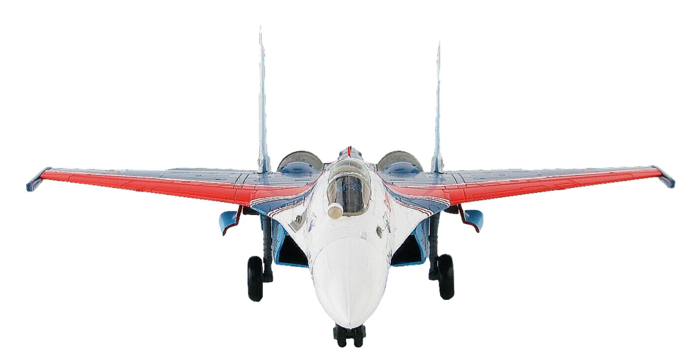 Su-35S Flanker E 