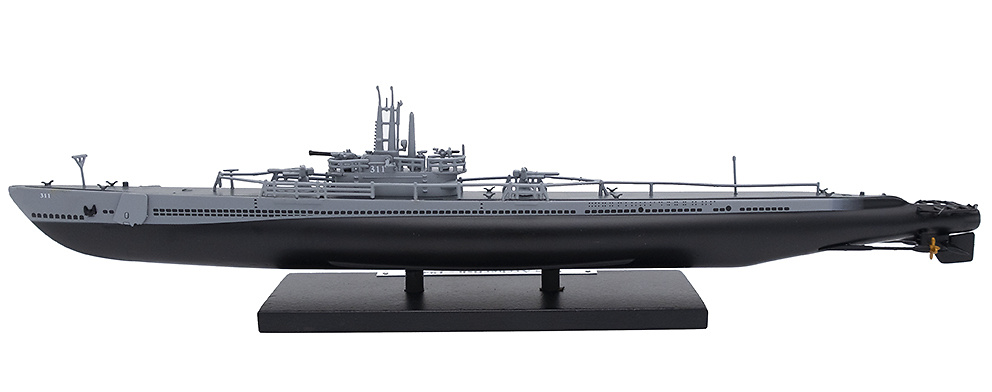 SOTTOMARINO USS ARCHER FISH EDITION ATLAS SCALA 1/350 104 