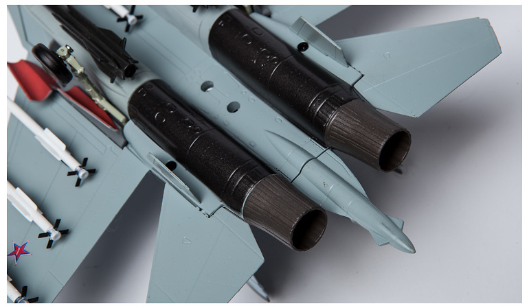 AF1-0116A Details about   AIR FORCE ONE 1/72 SU-35 RUSSIAN AIR FORCE CAMO SCHEME 