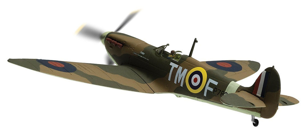 Supermarine Spitfire Mk.IIa P7823 / TM-F, 