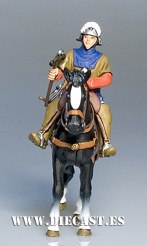 Swiss crossbowman, 15th century 