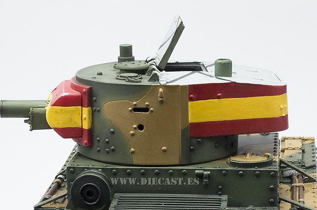 T-26, tanque ligero, España, Guerra Civil Española, 1:30, John Jenkins 