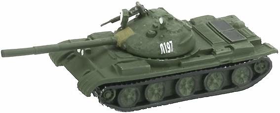T-62, USSR, 1:87 