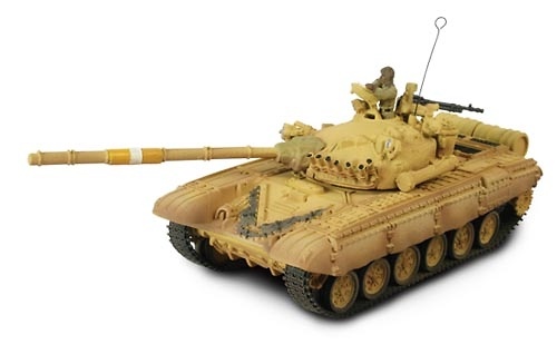 T-72, Iraq 1991, 1:72, Forces of Valor 