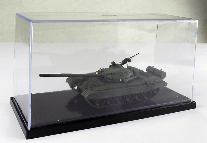 T-72A, Ejército Soviético, 1980, 1:72, Modelcollect 