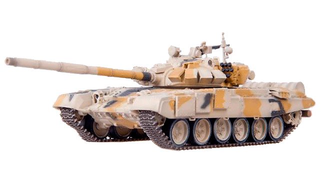 T72BM TANQUE MODELCOLLECT 