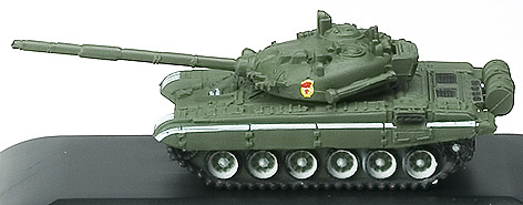 TR, SOVIET ARMY, CARRO T-72M1 MBT, 1:144 