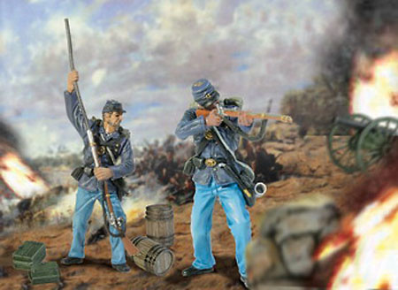 The American Civil War Figure Pack 2 