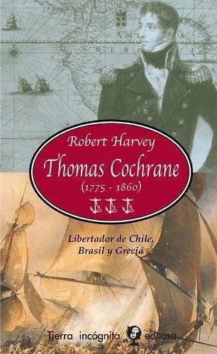 Thomas Cochrane (Libro) 