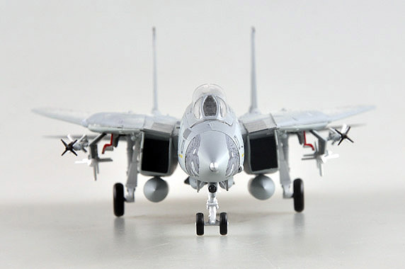 Tomcat F-14D VF-213, 1:72, Easy Model 