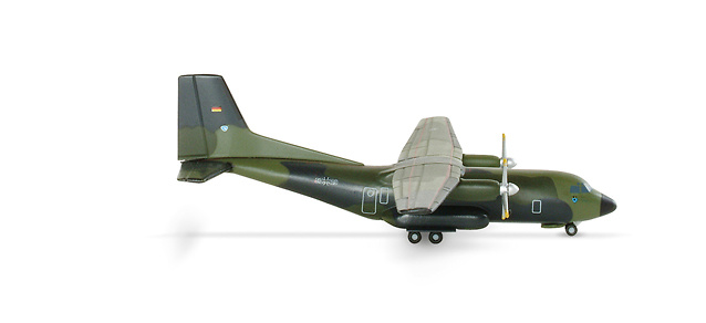 Transall C-160, Luftwaffe LTG62, 1:500, Herpa 