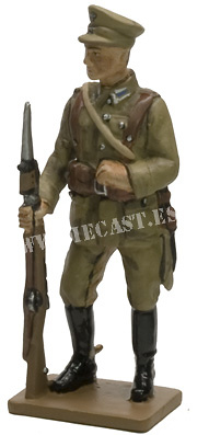 Trooper, 18th Lancers, Polish Army, 1939, 1:30, Del Prado 