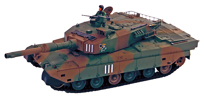 Type 90, Ejército Japonés, 1:24, VS Tank Pro 