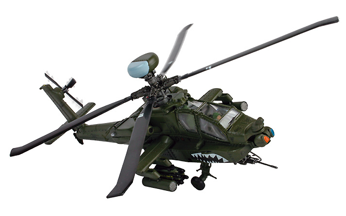 U.S. AH-64D Apache Longbow, Irak, 2003, 1:48, Forces of Valor 