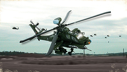U.S. AH-64D Apache Longbow, Iraqi Freedom, Iraq, 2003, 1:72, Forces of Valor 