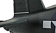 U.S. F4U-1D Corsair VMF-323, El Pacífico, 1944, 1:72, Forces of Valor 