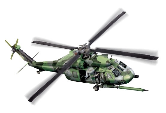 U.S. MH-60G Pave Hawk™, Eglin Air Force Base's, Hurlburt Field, 1:48, Forces of Valor 