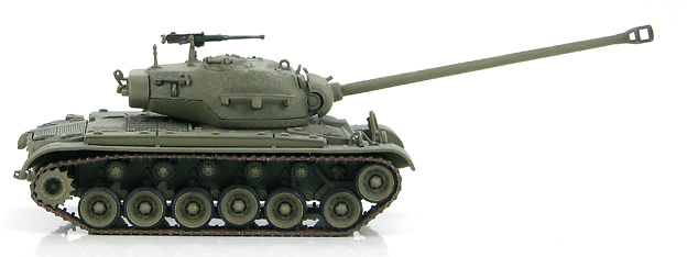 U.S. Tank T26E4 