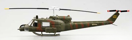 UH-1B Huey Helicopter, 1st Platoon, Battery 