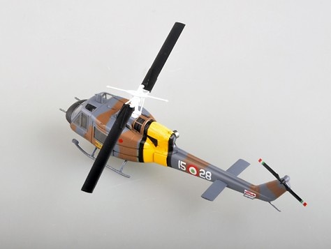 UH-1F, U.S. Air Force, 1:72, Easy Model 