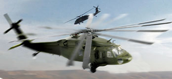 UH-60 BLACK HAWK, U.S.A., 1:72, Forces of Valor 