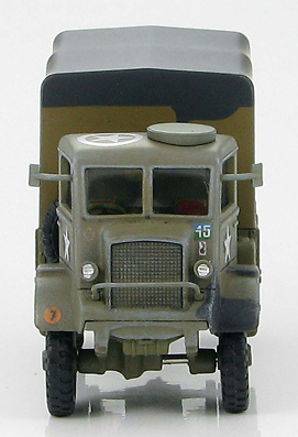 UK Bedford QLD 10th Mounted Rifle Regiment, Polish 1st Armoured Division, 1:72, Hobby Master 