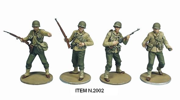 US Army Rangers, 2nd Battalion, 1:35, Oryon 