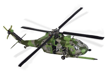 US MH-60G PAVE HAWK, 1:48, Forces of Valor 