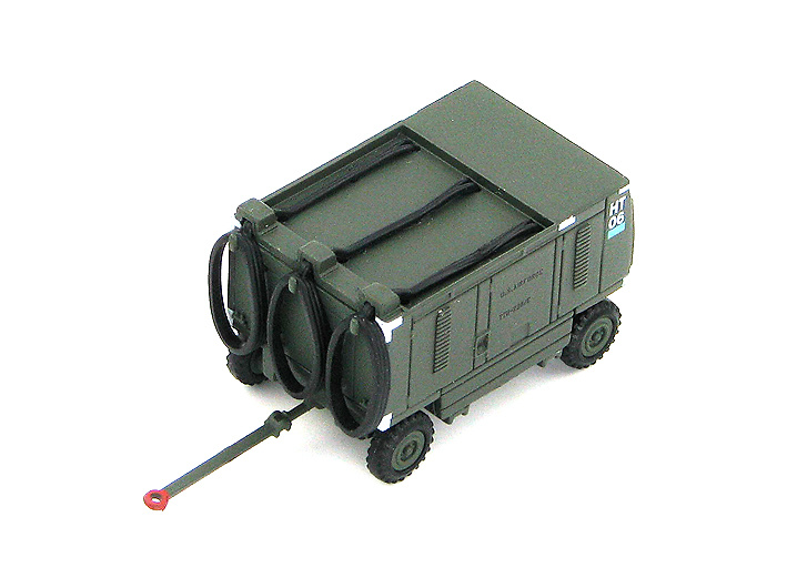 USAF Hydraulic Service Trolley, 1:72, Hobby Master 