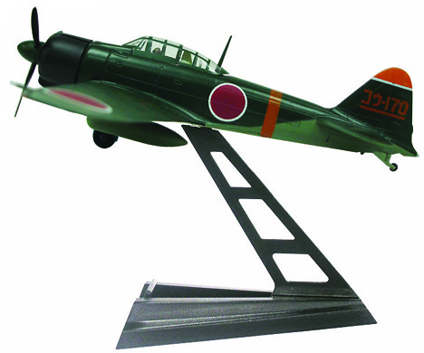 Zero A6M2 Kohnoike Flying Group, 1:72, Witty Wings 