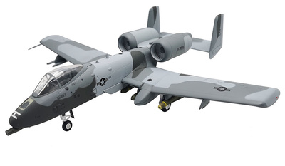 A-10 Warthog Flipper, Operación Tormenta del Desierto, 1:48, Franklin Mint