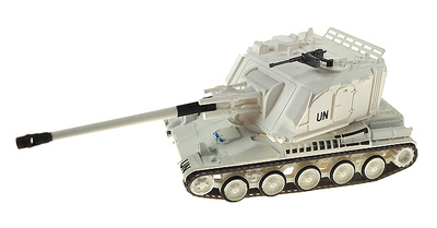 AMX AUF-1, Naciones Unidas, 1:72, DeAgostini
