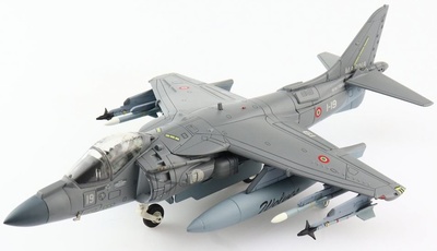AV-8B Harrier II Plus, Marina Militar Italiana, Operación Libertad Duradera, 2002, 1:72, Hobby Master