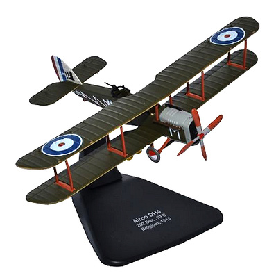 Airco DH4 202 Sqn. RFC, 1918, 1:72, Oxford