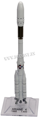 Ariane 4, 1988, 1:400, Del Prado