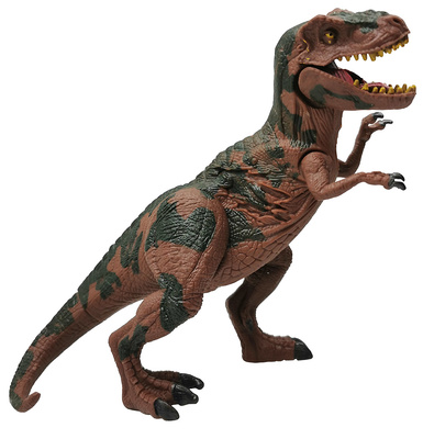Articulated dinosaur Tyrannosaurus Rex