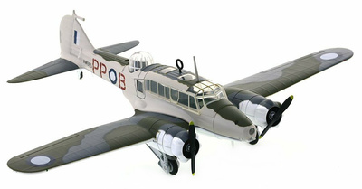 Avro Anson, AW665/PP.B 71 SQN RAAF, 1:72, Oxford
