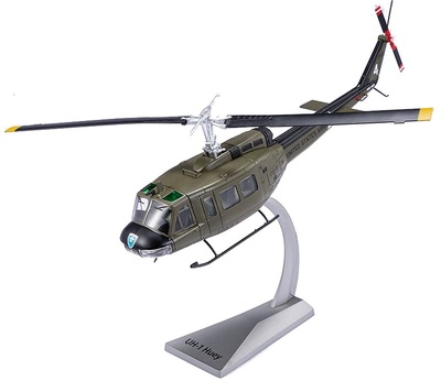 Bell UH1H Huey US Army The Outlaws,175th Aviation Company, 1:48, Air Force One