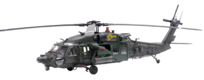 Black Hawk MH-60L, 1:72, Panzerkampf