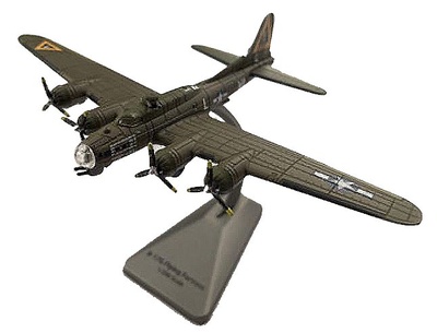 Boeing B17 The Saga Of The Swamp Fire, 1:200, Air Force One