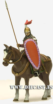 Boyar Knight, Russia, 13th century