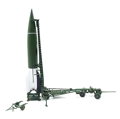 Cohete V2 Prueba de campo en Otoño de 1943-Primavera de 1944, Ejército Alemán, 1:72, PMA