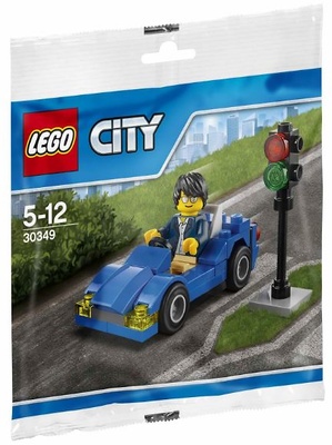 Deportivo en la ciudad, Lego City