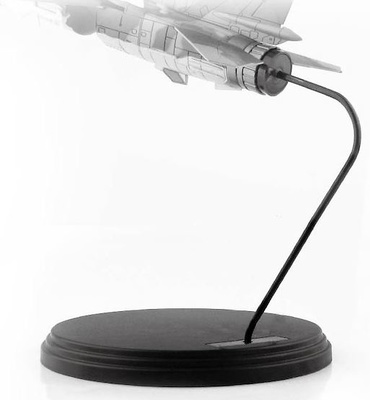 Display Stand for MIG-29, Su-25 and F-2, 1:72, Hobby Master