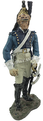 Dragoon of the 8th Dragoon Regiment, 1803, 1:30, Hobby & Work
