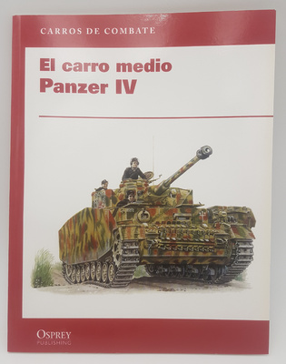 El Carro Medio Panzer IV (libro)